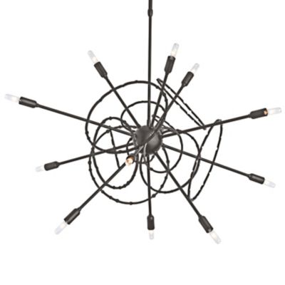 Olympus Starburst Chandelier