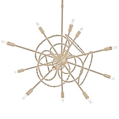 Olympus Starburst Chandelier