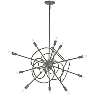Olympus Starburst Chandelier