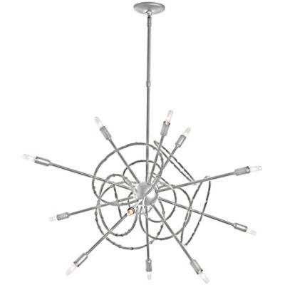 Olympus Starburst Chandelier
