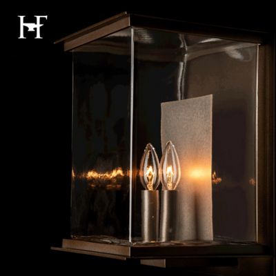 Kingston Outdoor Wall Sconce