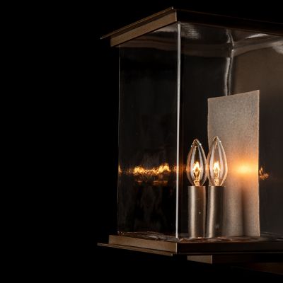 Kingston Outdoor Wall Sconce