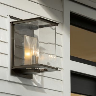 Kingston Outdoor Wall Sconce