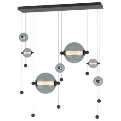Abacus Double LED Linear Suspension