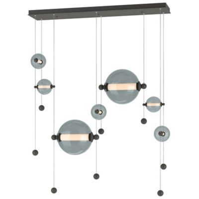 Abacus Double LED Linear Suspension