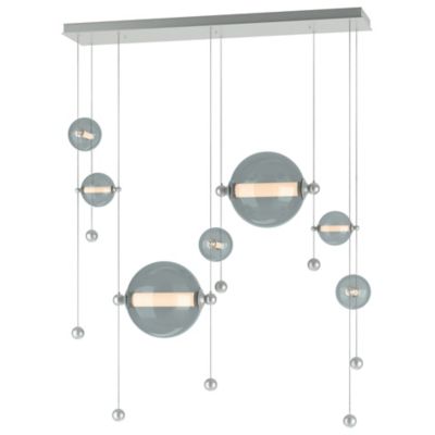 Abacus Double LED Linear Suspension