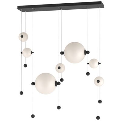 Abacus Double LED Linear Suspension