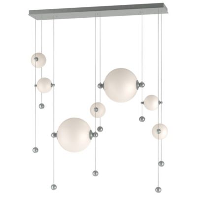 Abacus Double LED Linear Suspension