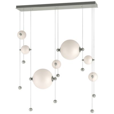 Abacus Double LED Linear Suspension