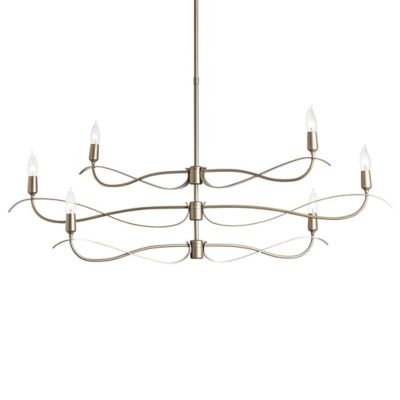 Willow 3-Tier Chandelier