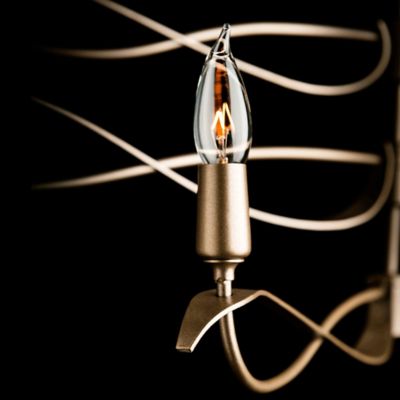 Willow 3-Tier Chandelier