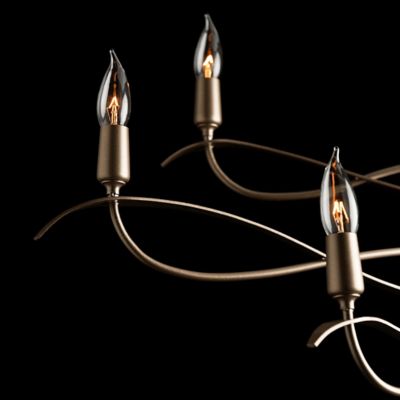 Willow 3-Tier Chandelier