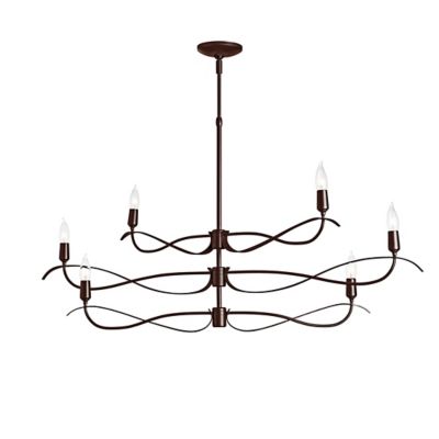 Willow 3-Tier Chandelier
