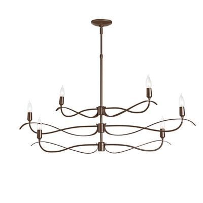 Willow 3-Tier Chandelier