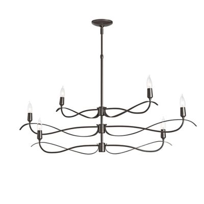 Willow 3-Tier Chandelier