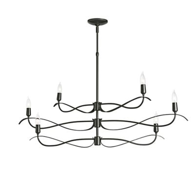 Willow 3-Tier Chandelier