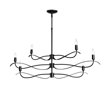 Willow 3-Tier Chandelier
