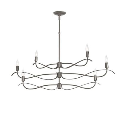 Willow 3-Tier Chandelier