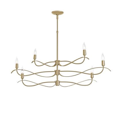 Willow 3-Tier Chandelier