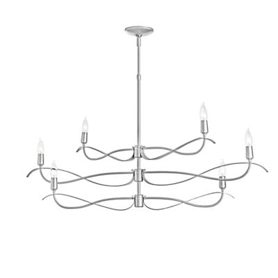 Willow 3-Tier Chandelier