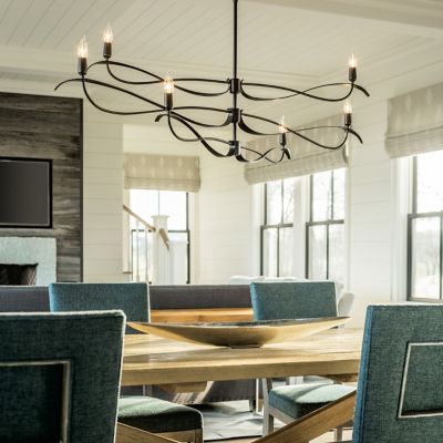 Willow 3-Tier Chandelier