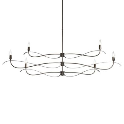 Willow 3-Tier Chandelier
