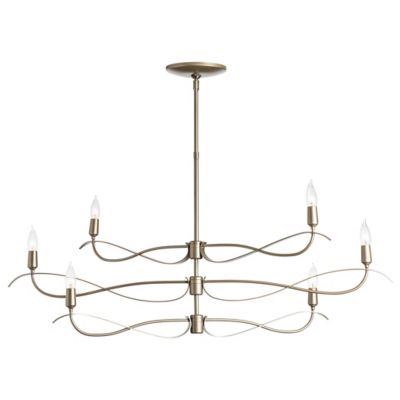 Willow 3-Tier Chandelier