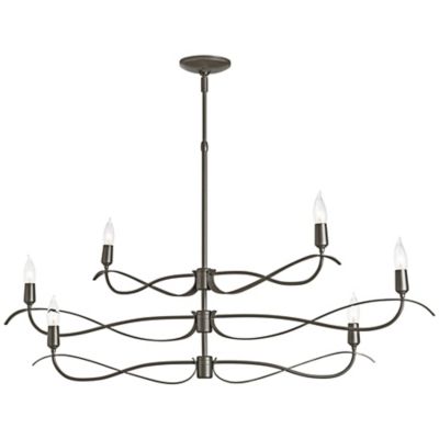 Willow 3-Tier Chandelier