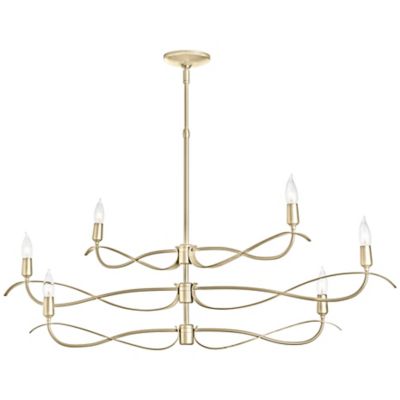 Willow 3-Tier Chandelier
