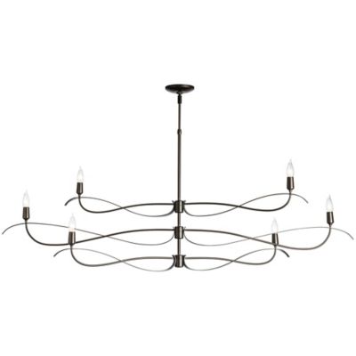 Willow 3-Tier Chandelier