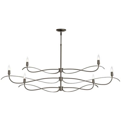 Willow 3-Tier Chandelier