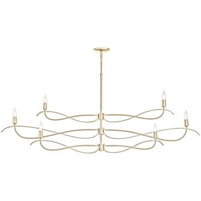 Willow 3-Tier Chandelier