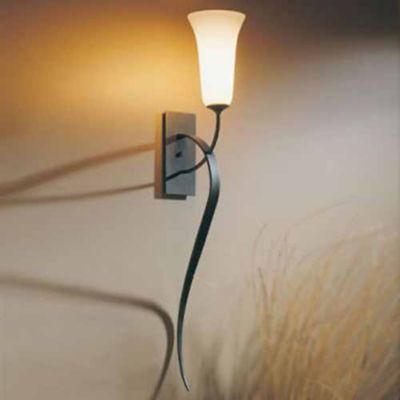 Sweeping Taper Wall Sconce