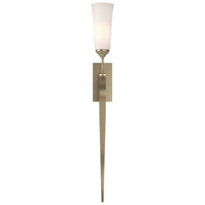 Sweeping Taper Wall Sconce