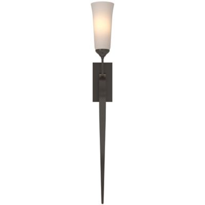 Sweeping Taper Wall Sconce