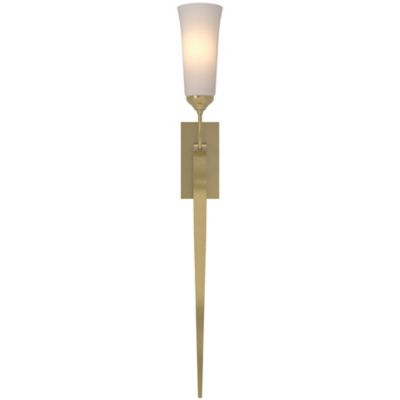 Sweeping Taper Wall Sconce