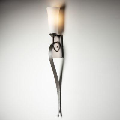 Sweeping Taper Wall Sconce