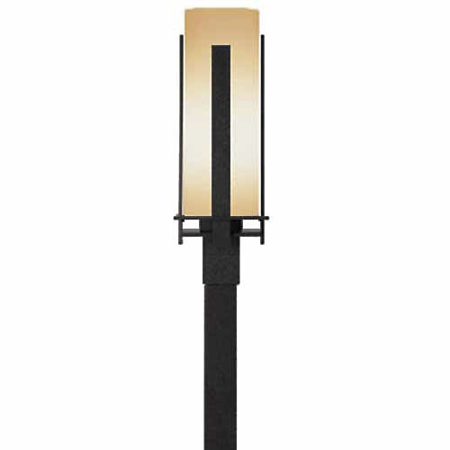 Post for Outdoor Post Lights (Black/Small) - OPEN BOX RETURN