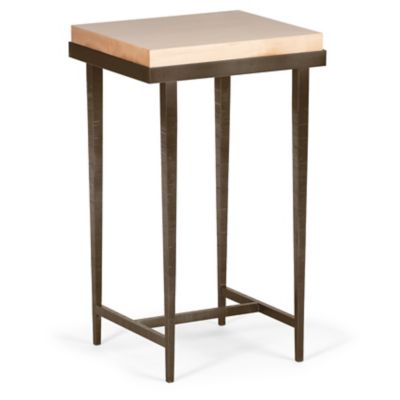 Wick Side Table