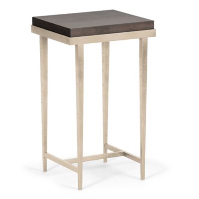 Wick Side Table