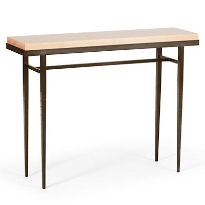 Wick Console Table