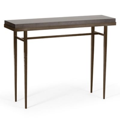 Wick Console Table
