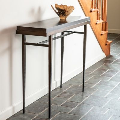 Wick Console Table