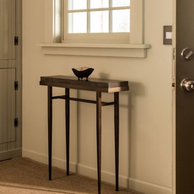 Wick Console Table