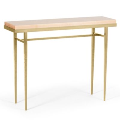 Wick Console Table