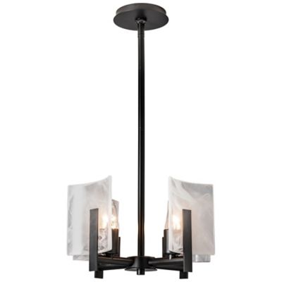 Arc 4-Light Semi-Flushmount/Pendant