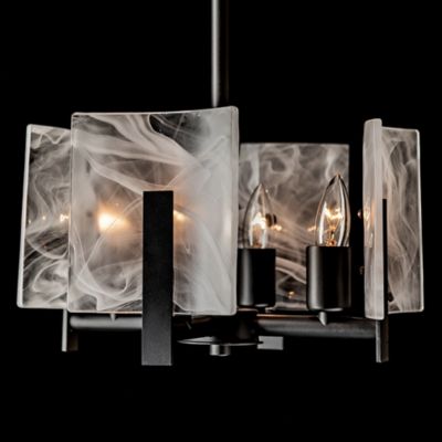 Arc 4-Light Semi-Flushmount/Pendant