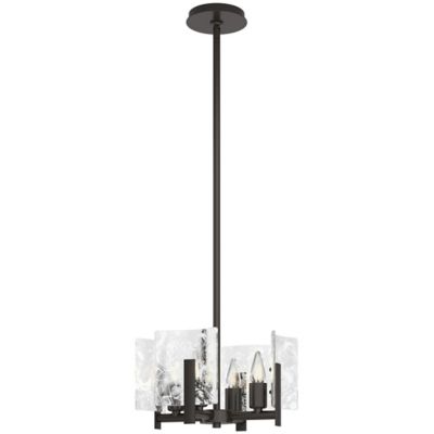 Arc 4-Light Semi-Flushmount/Pendant