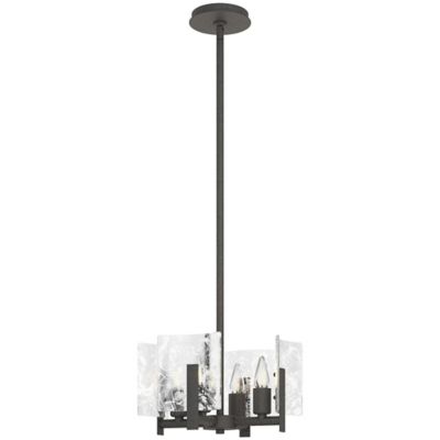Arc 4-Light Semi-Flushmount/Pendant
