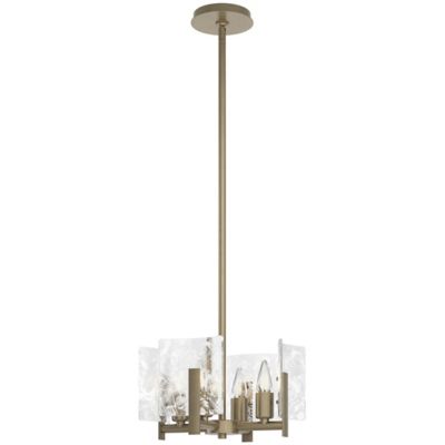 Arc 4-Light Semi-Flushmount/Pendant